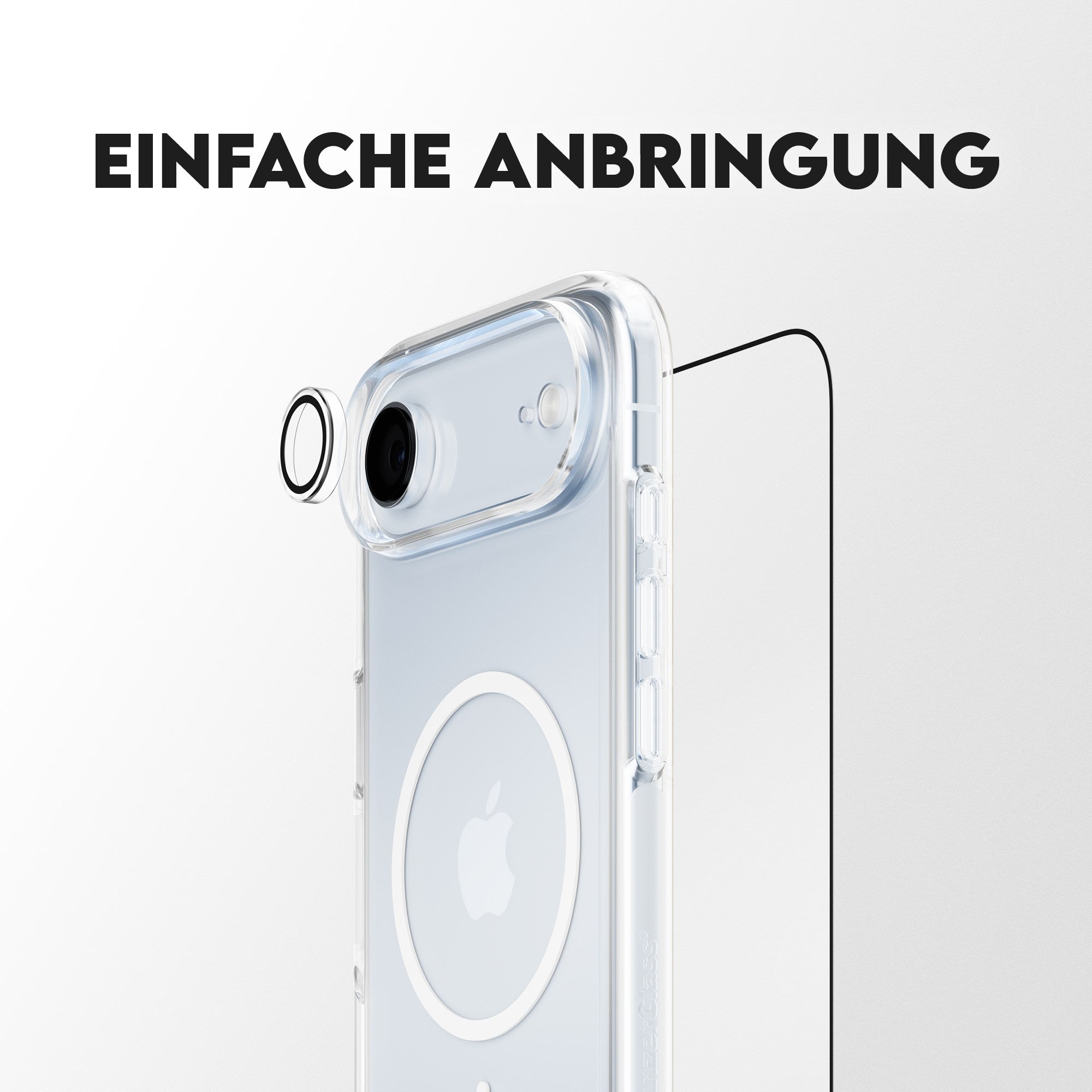 PanzerGlass® | CARE™ by PanzerGlass® 3-in-1 Set iPhone Air